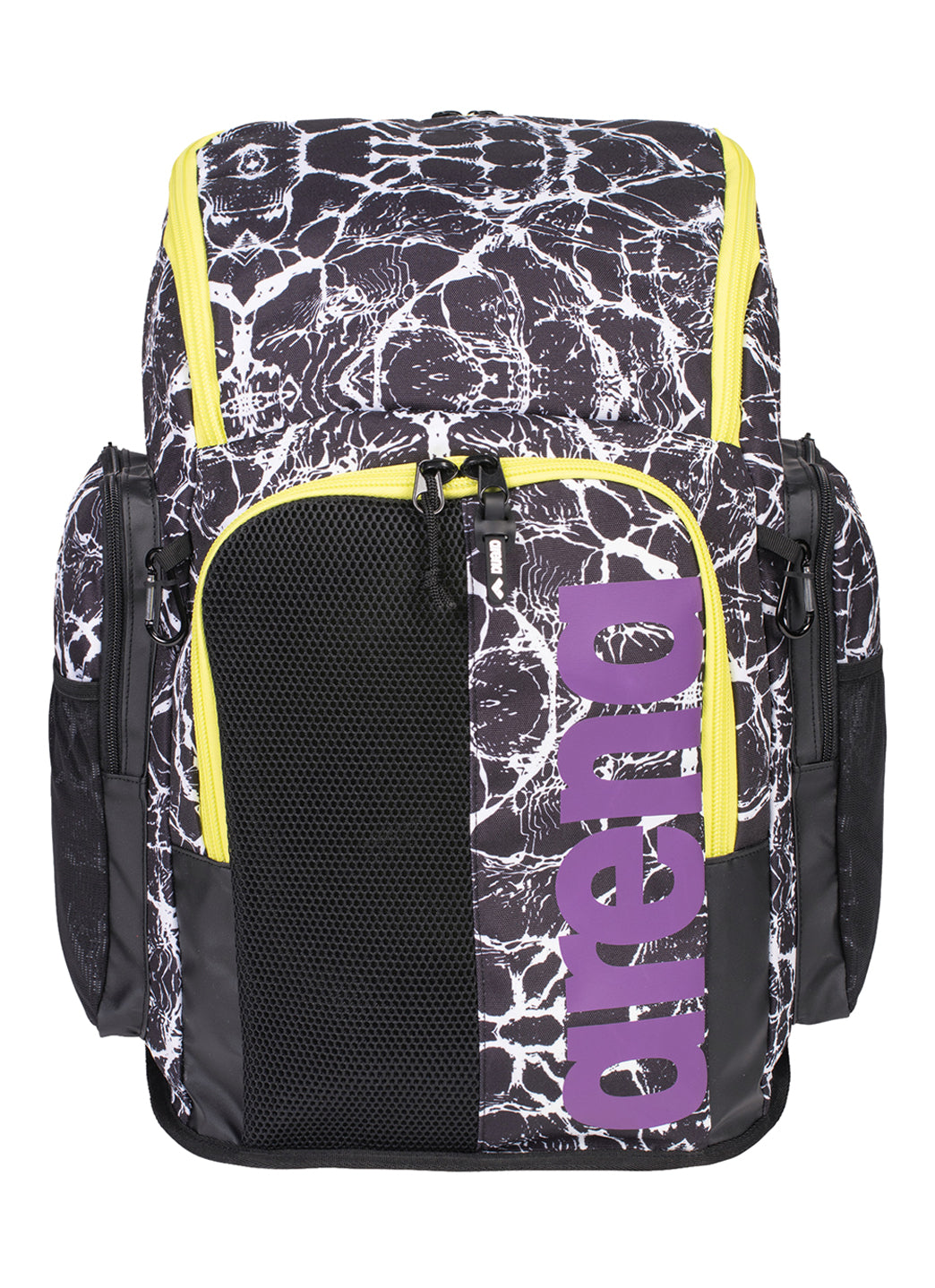 Arena Spiky III 45 Allover Backpack