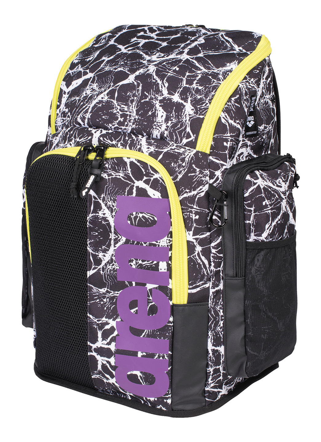 Arena Spiky III 45 Allover Backpack