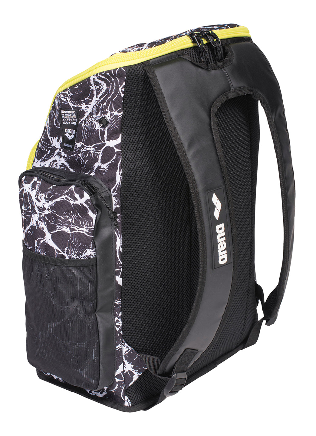 Arena Spiky III 45 Allover Backpack