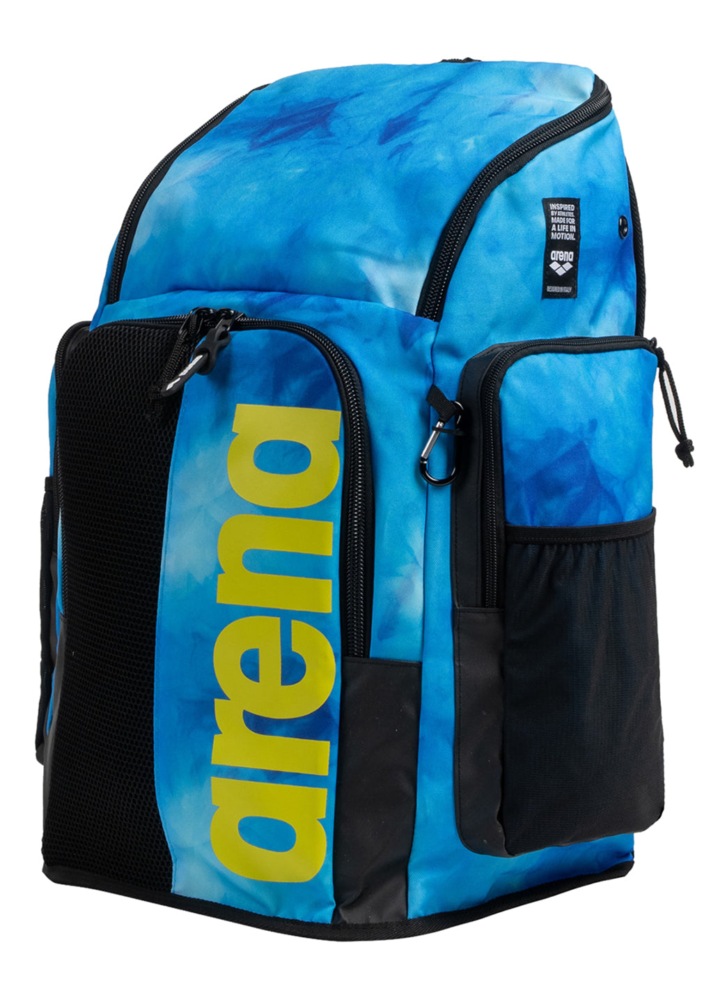 Arena Spiky III 45 Allover Backpack