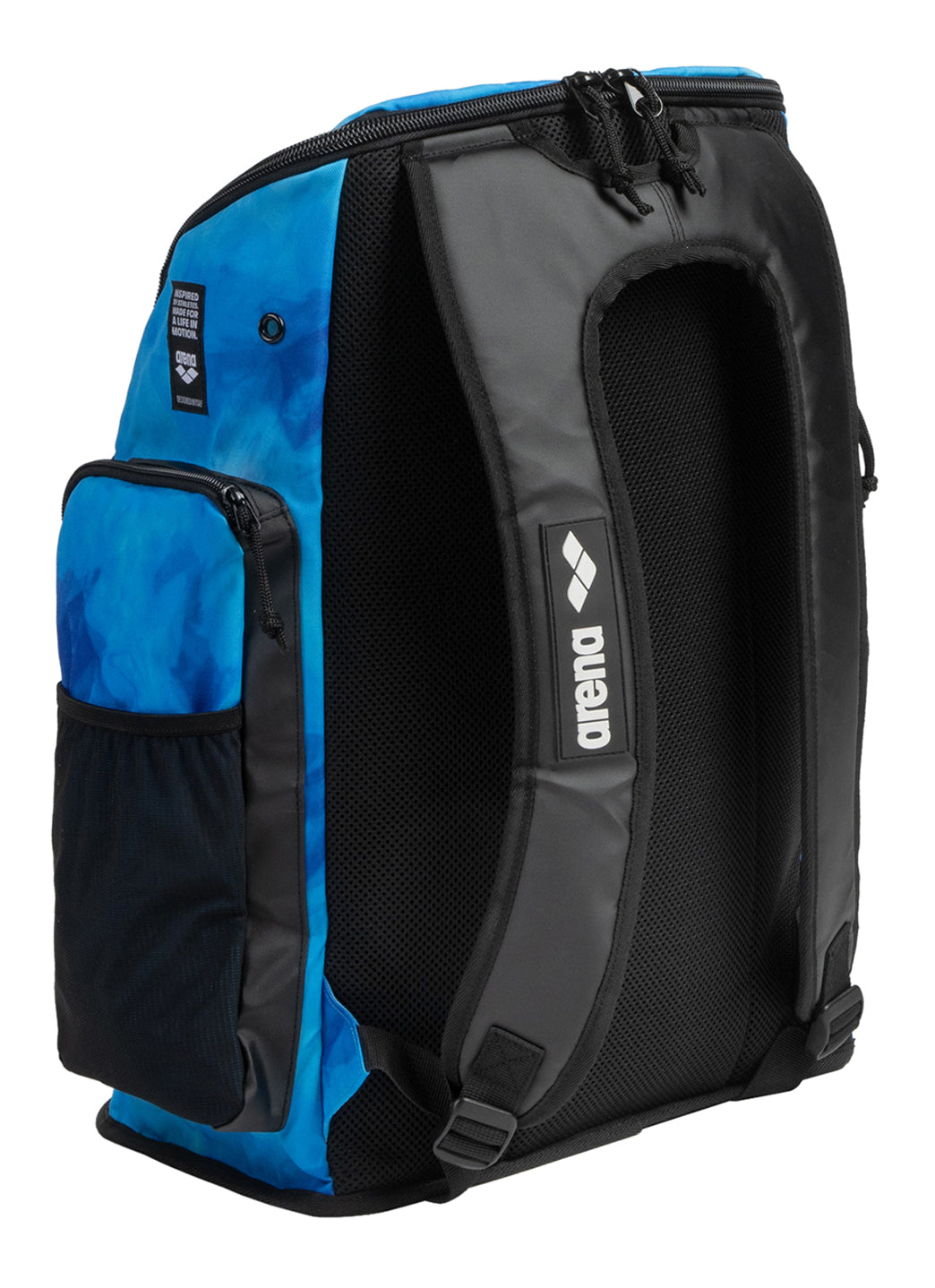 Arena Spiky III 45 Allover Backpack