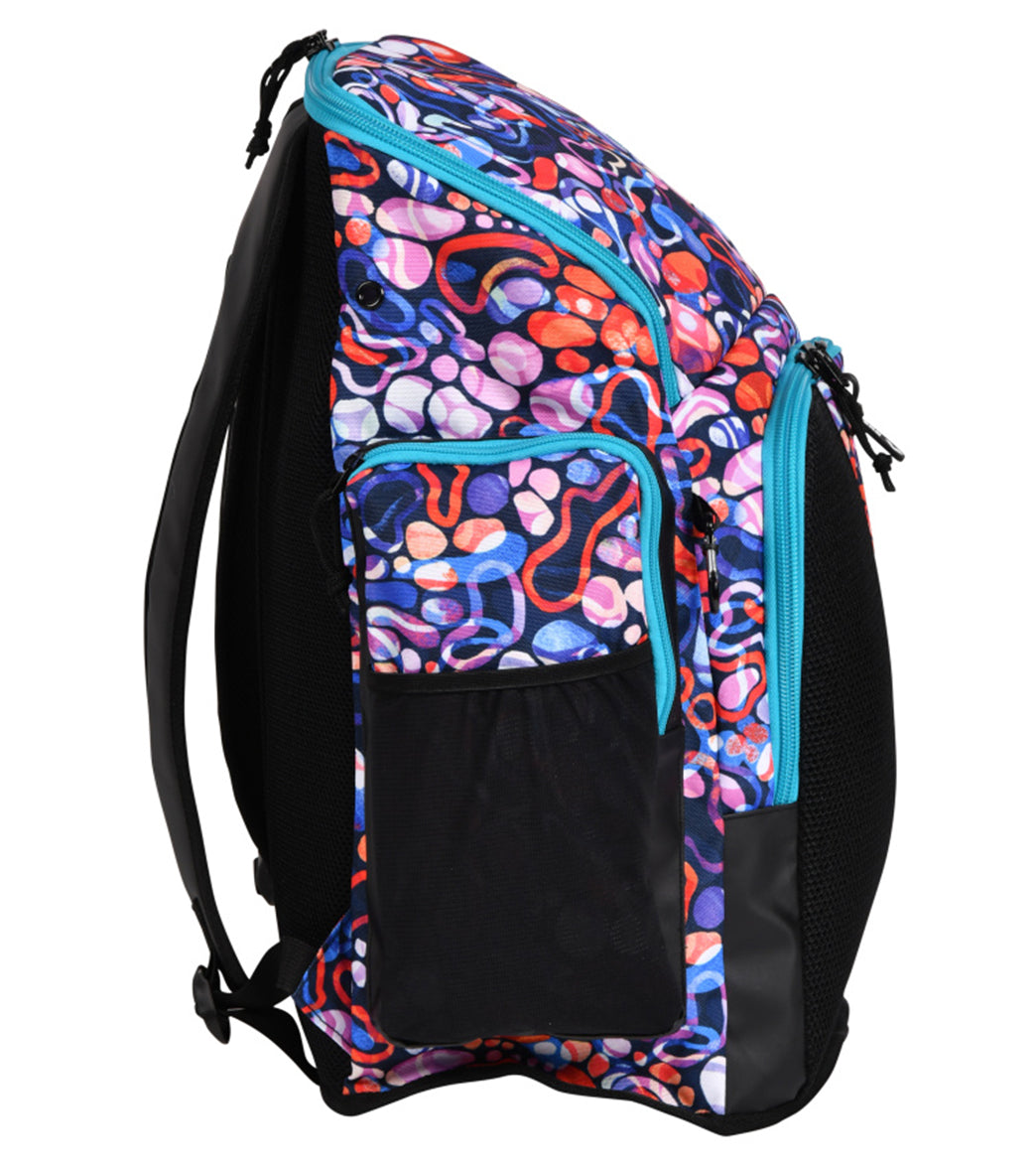 Arena Spiky III 45 Allover Backpack