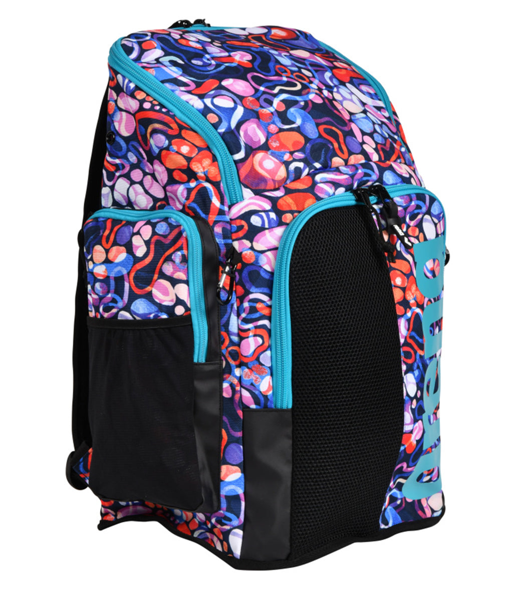 Arena Spiky III 45 Allover Backpack