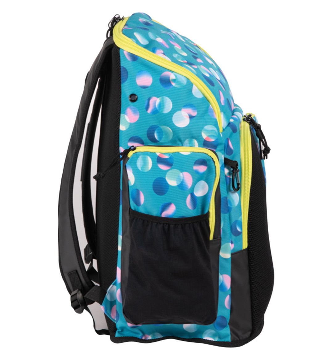 Arena Spiky III 45 Allover Backpack