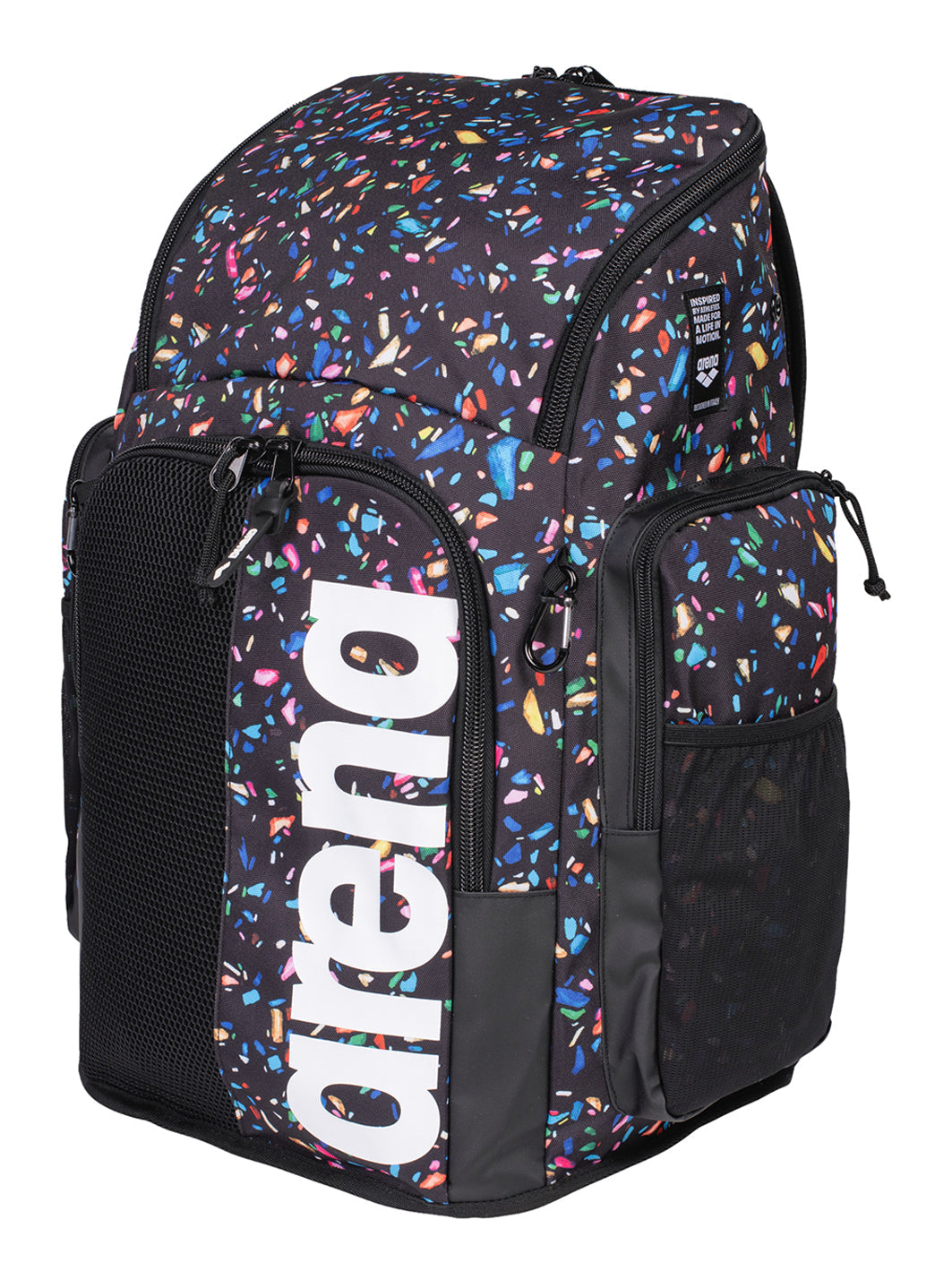 Arena Spiky III 45 Allover Backpack