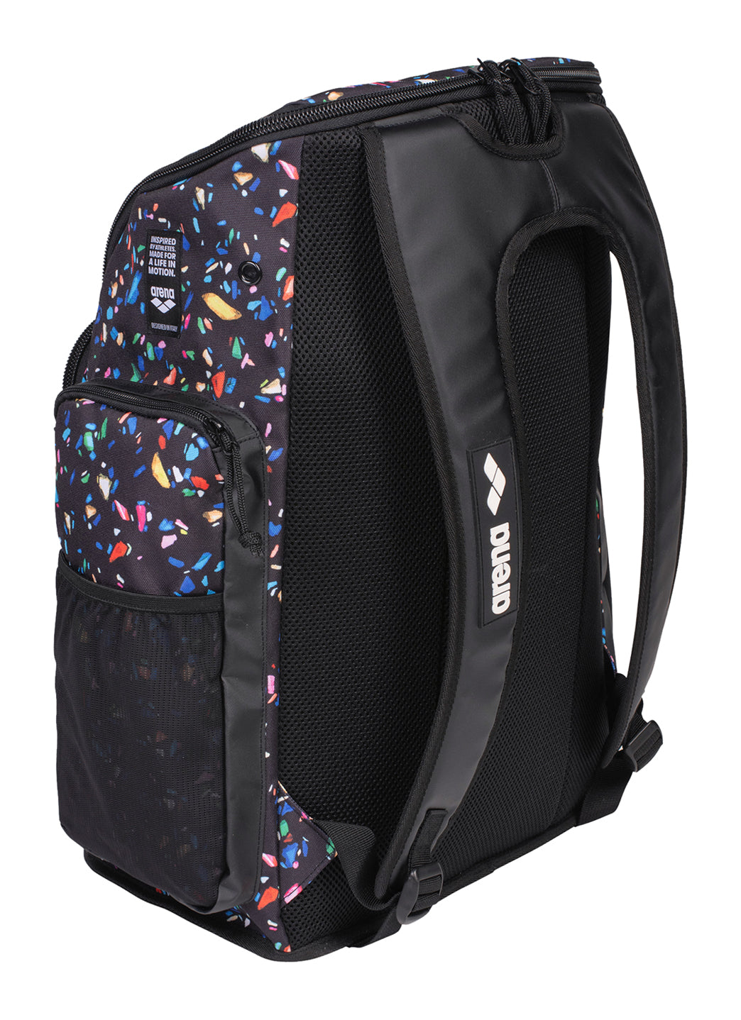 Arena Spiky III 45 Allover Backpack