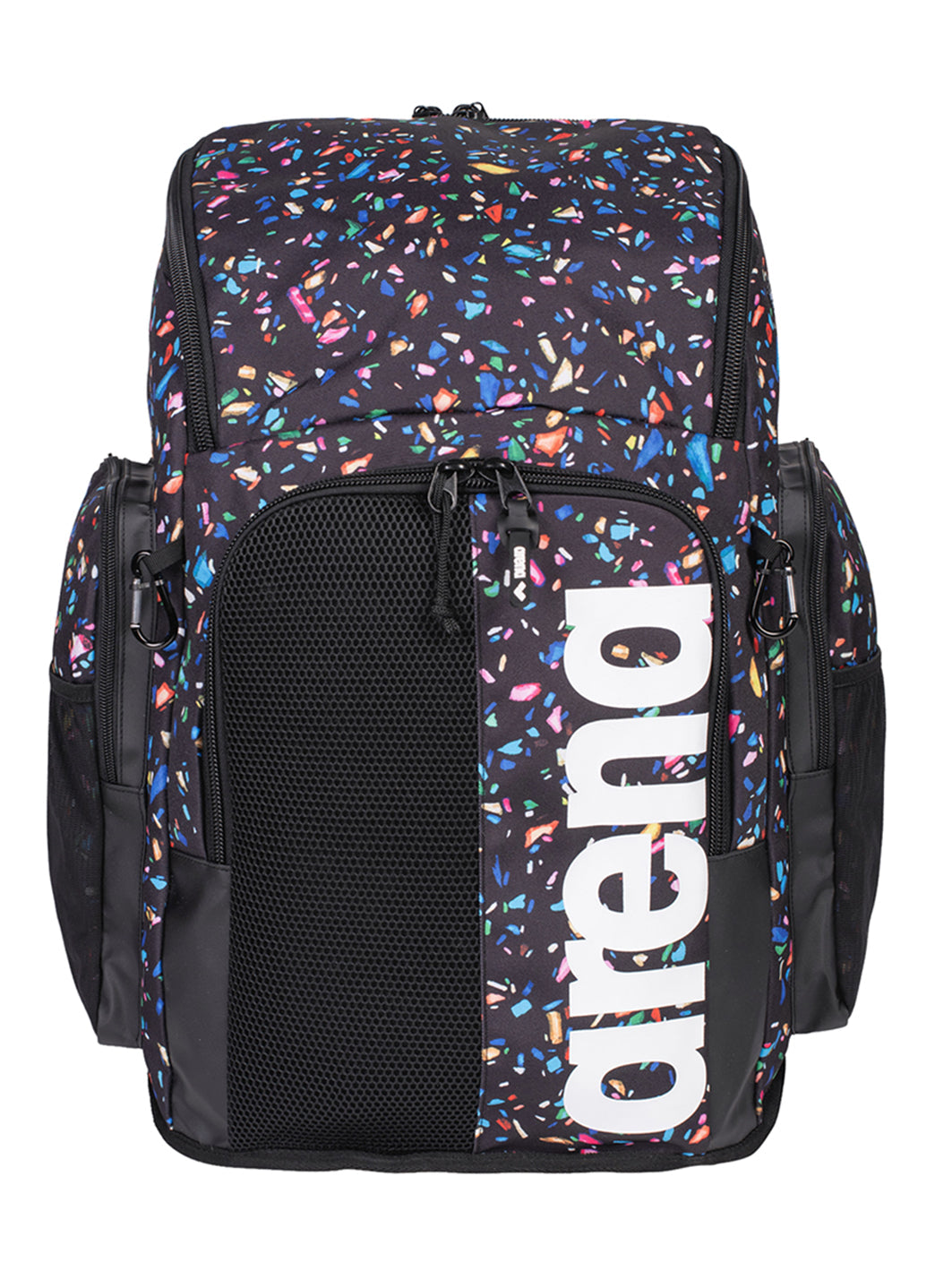 Arena Spiky III 45 Allover Backpack