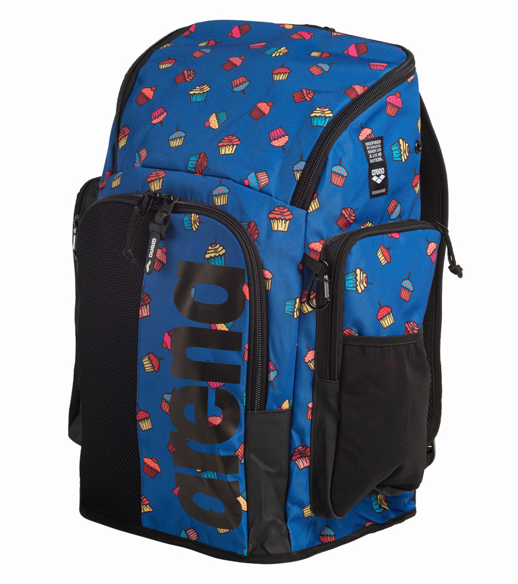 Arena Spiky III 45 Allover Backpack