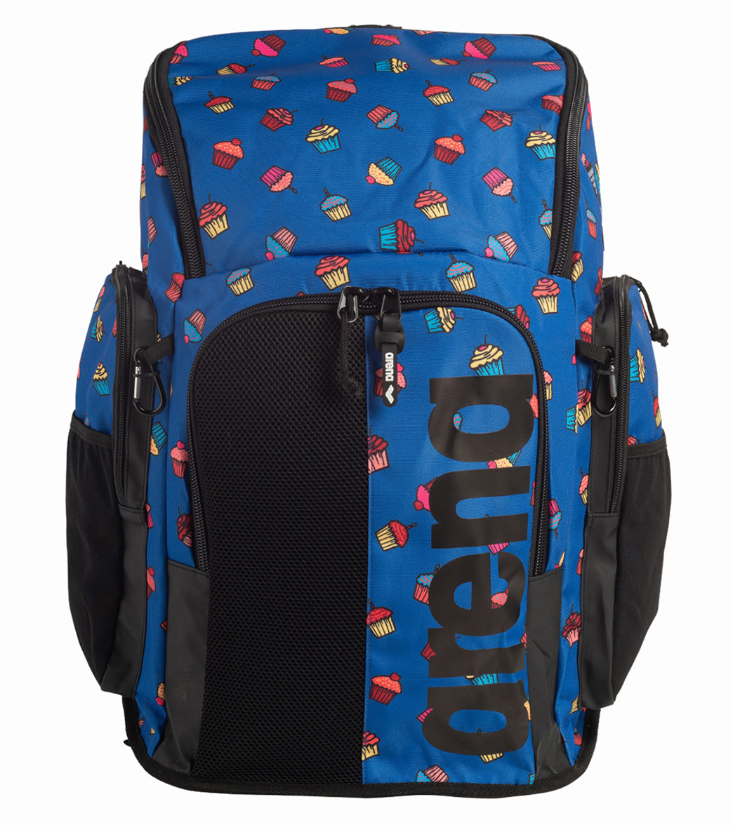 Arena Spiky III 45 Allover Backpack