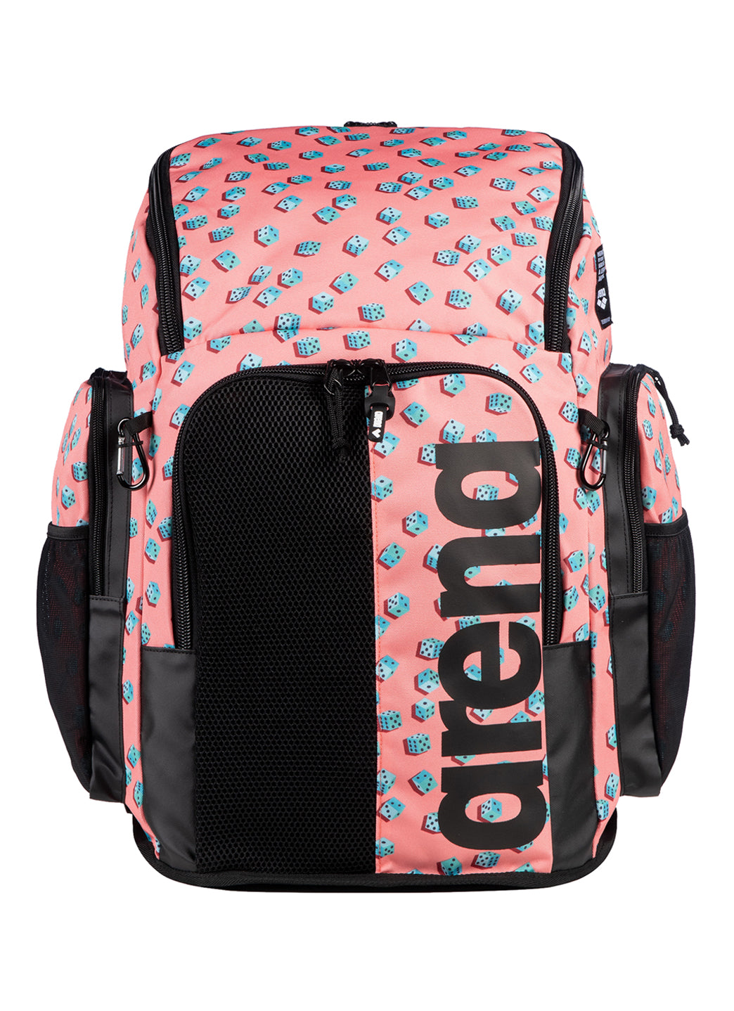 Arena Spiky III 45 Allover Backpack