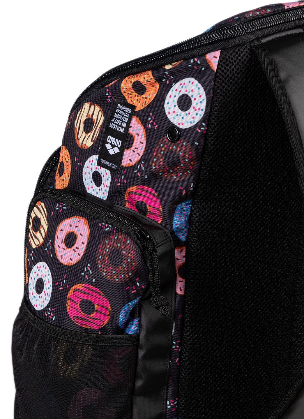 Arena Spiky III 45 Allover Backpack