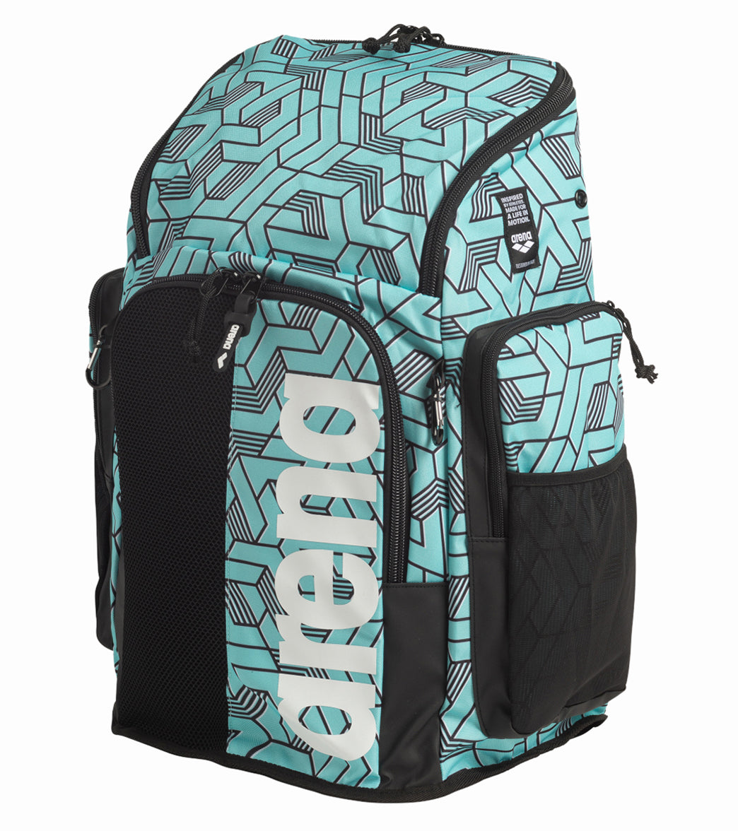 Arena Spiky III 45 Allover Backpack