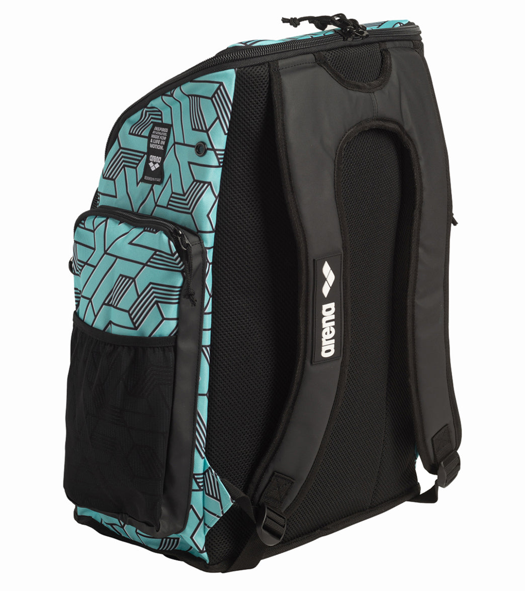 Arena Spiky III 45 Allover Backpack