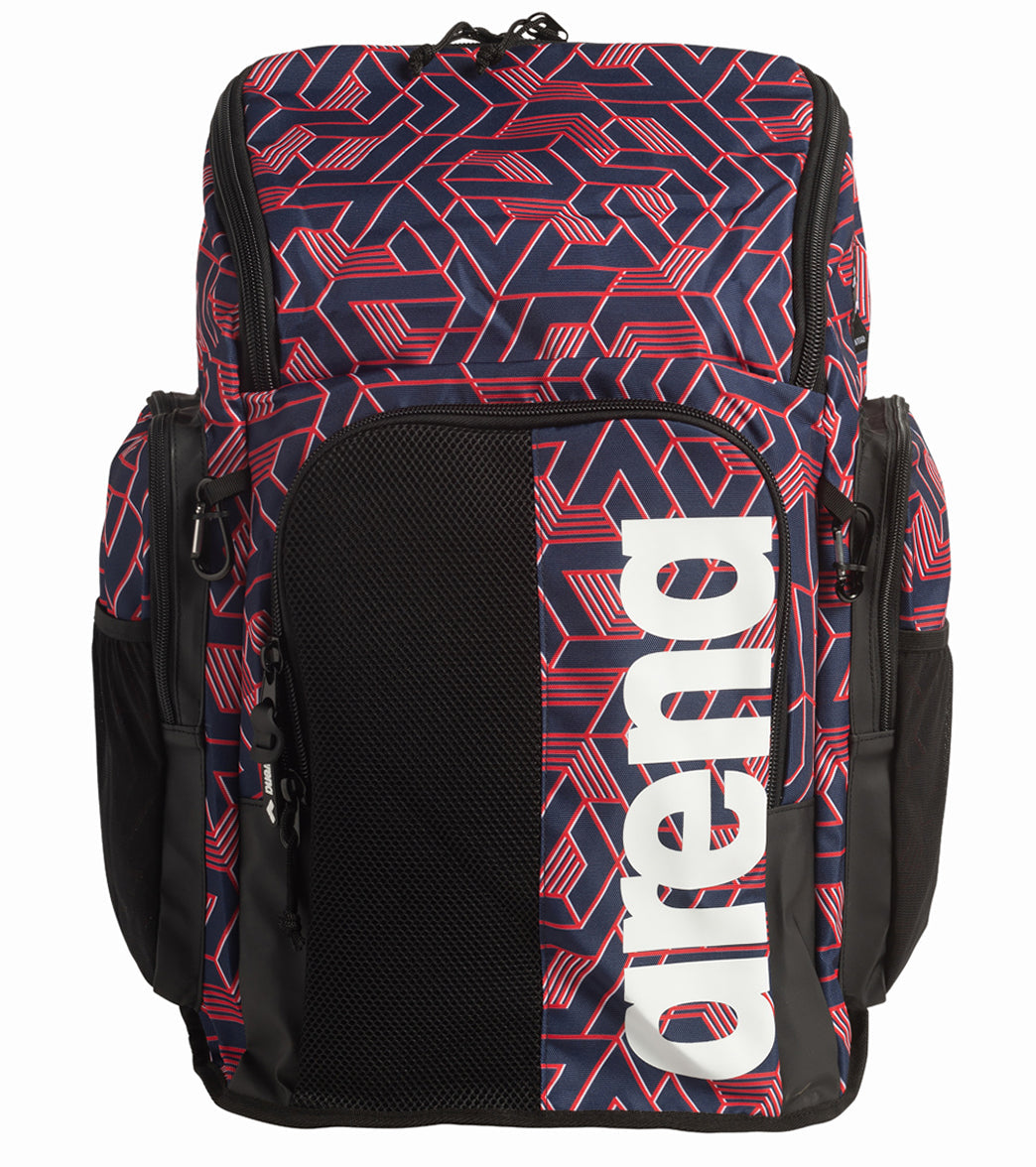 Arena Spiky III 45 Allover Backpack