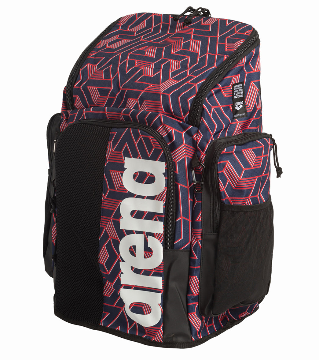 Arena Spiky III 45 Allover Backpack