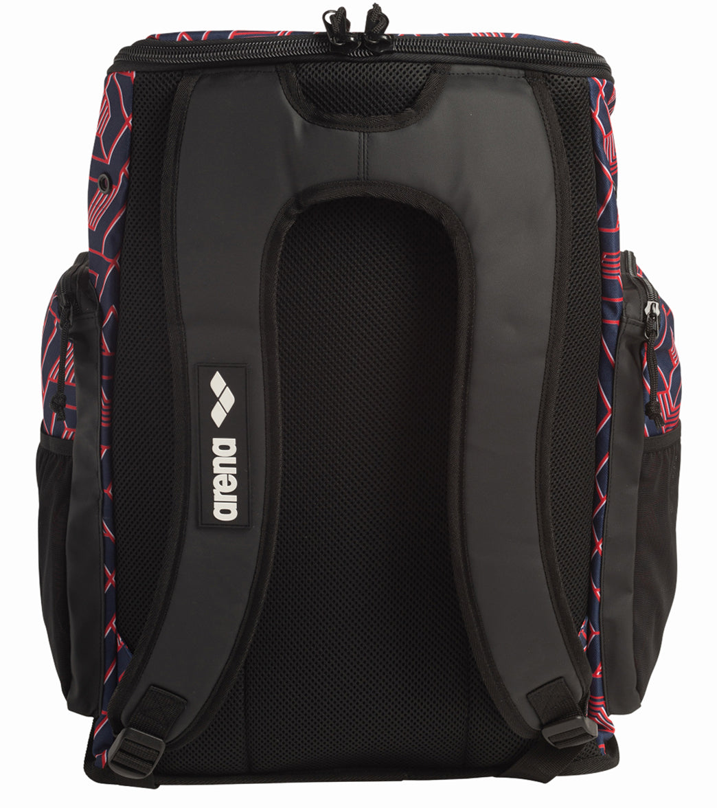 Arena Spiky III 45 Allover Backpack