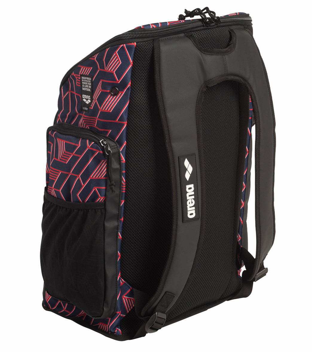 Arena Spiky III 45 Allover Backpack