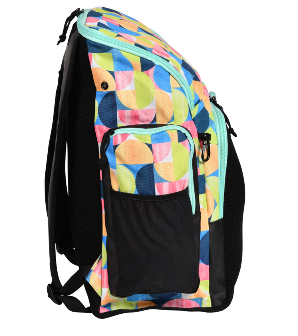 Arena Spiky III 45 Allover Backpack