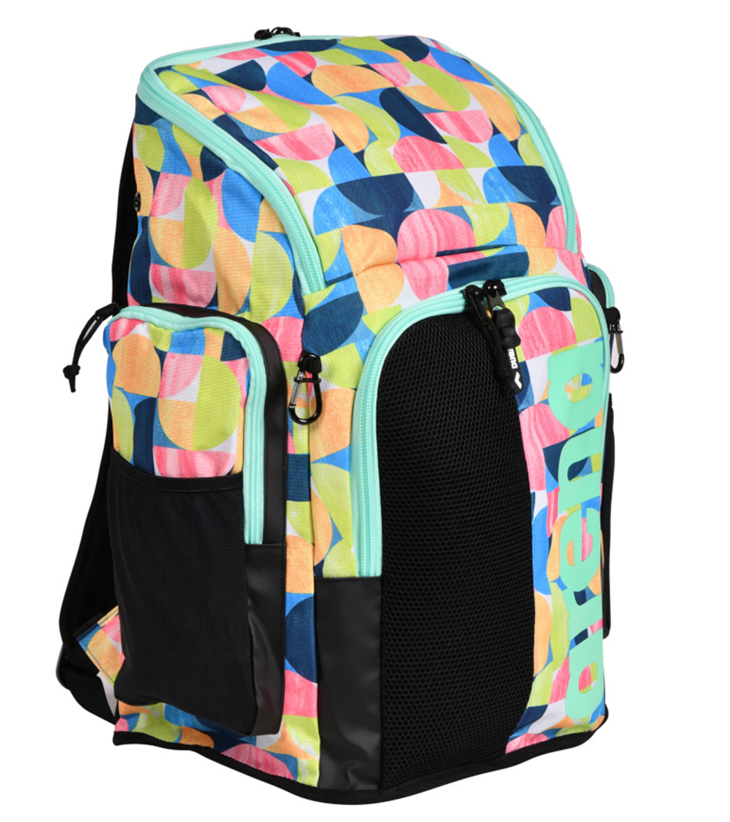 Arena Spiky III 45 Allover Backpack