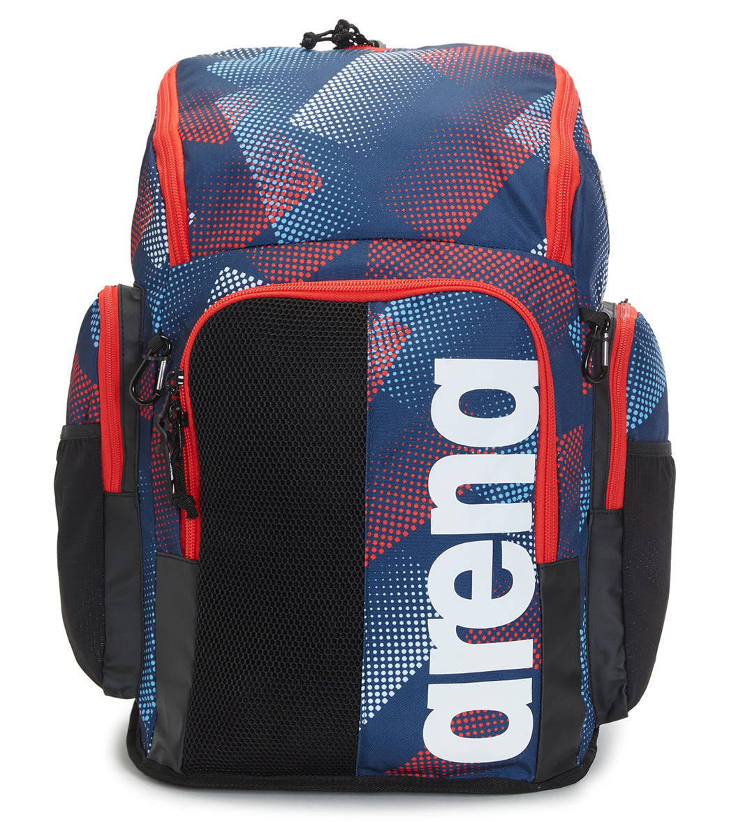 Arena Spiky III 45 Allover Backpack