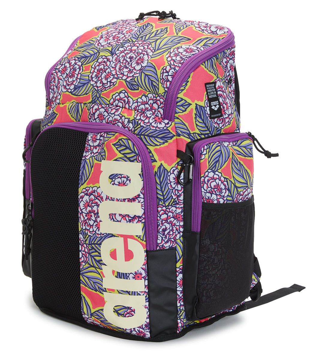 Arena Spiky III 45 Allover Backpack