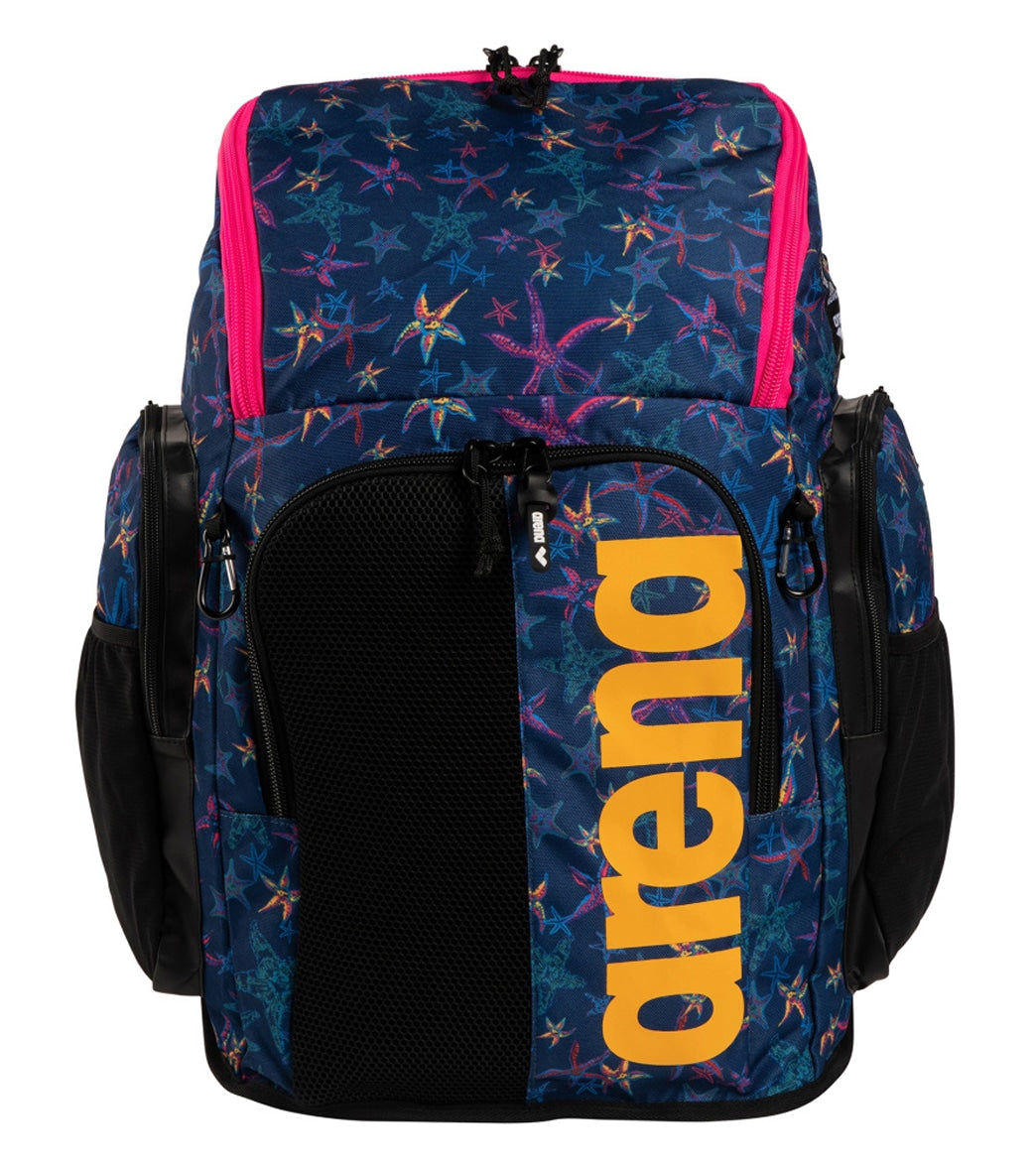 Arena Spiky III 45 Allover Backpack