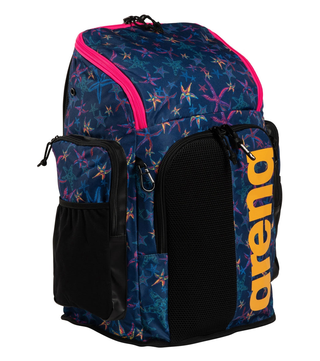 Arena Spiky III 45 Allover Backpack