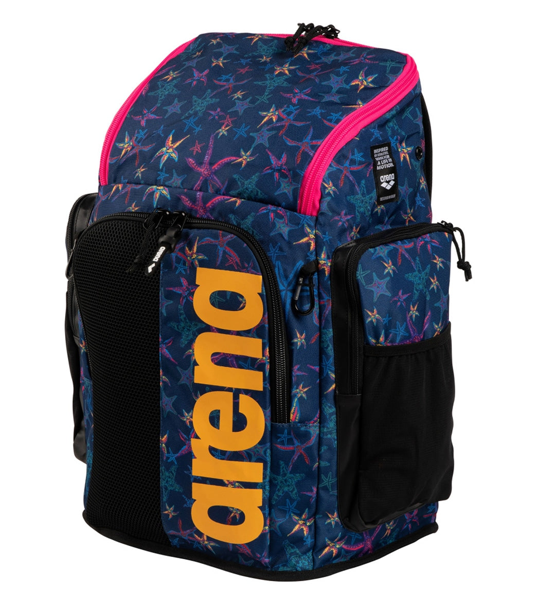 Arena Spiky III 45 Allover Backpack