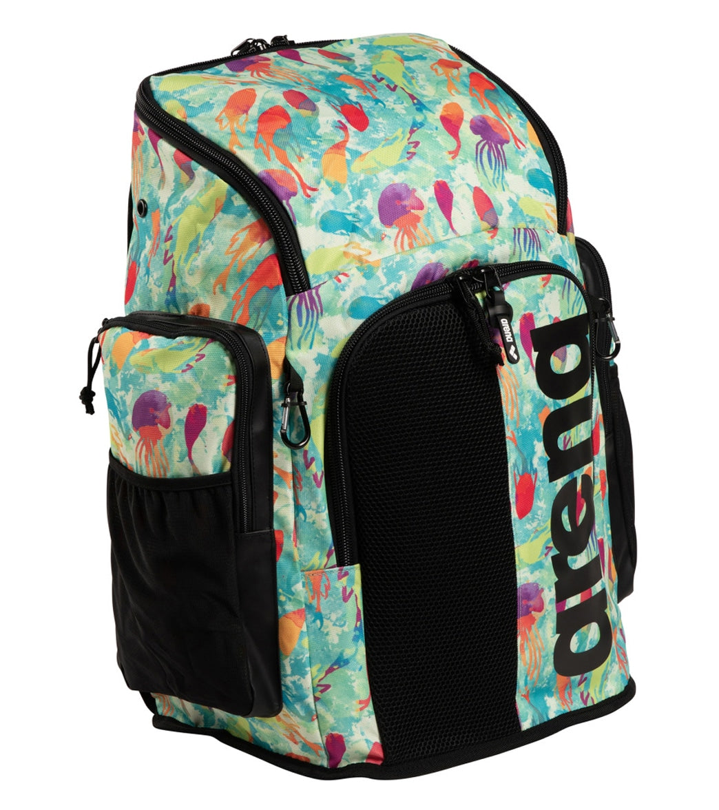 Arena Spiky III 45 Allover Backpack