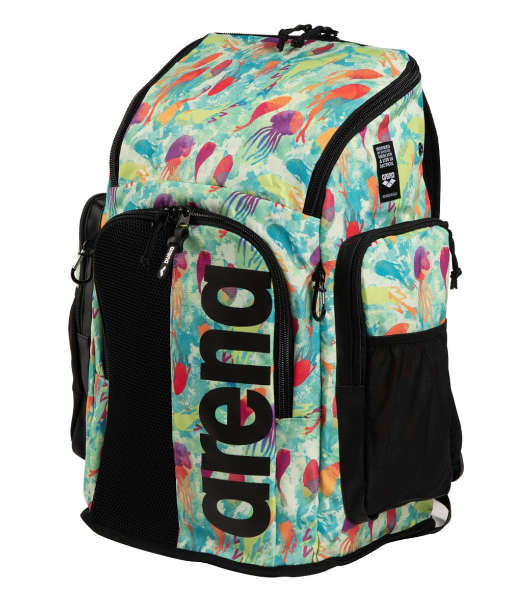 Arena Spiky III 45 Allover Backpack