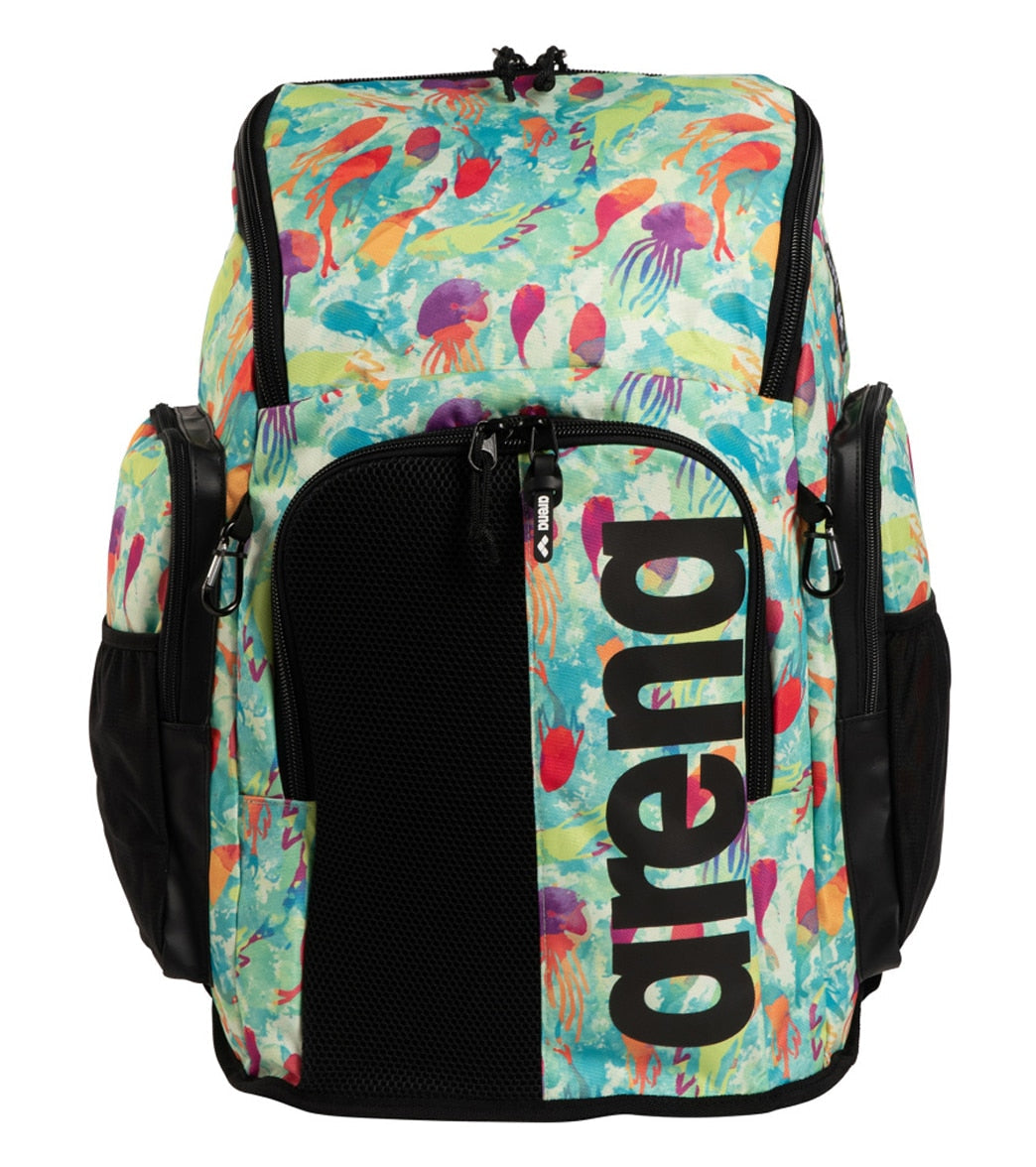 Arena Spiky III 45 Allover Backpack