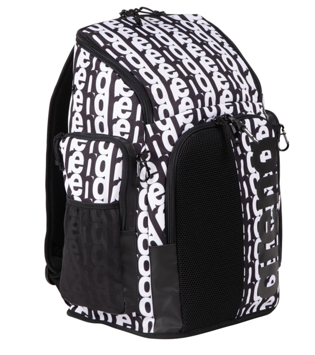 Arena Spiky III 45 Allover Backpack