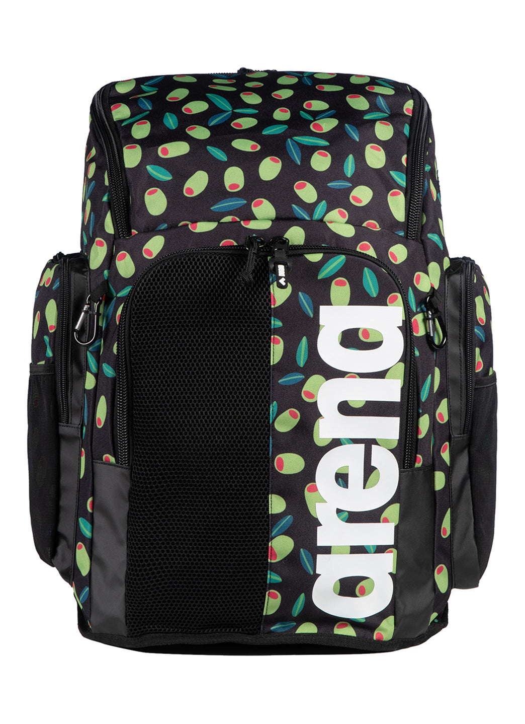 Arena Spiky III 45 Allover Backpack