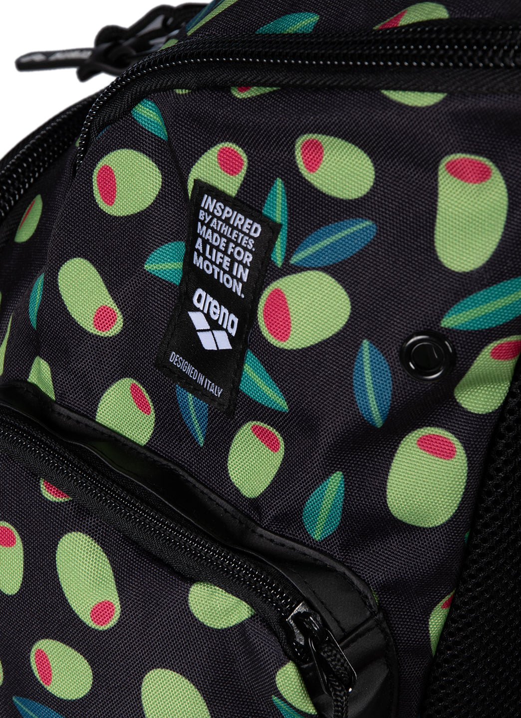 Arena Spiky III 45 Allover Backpack