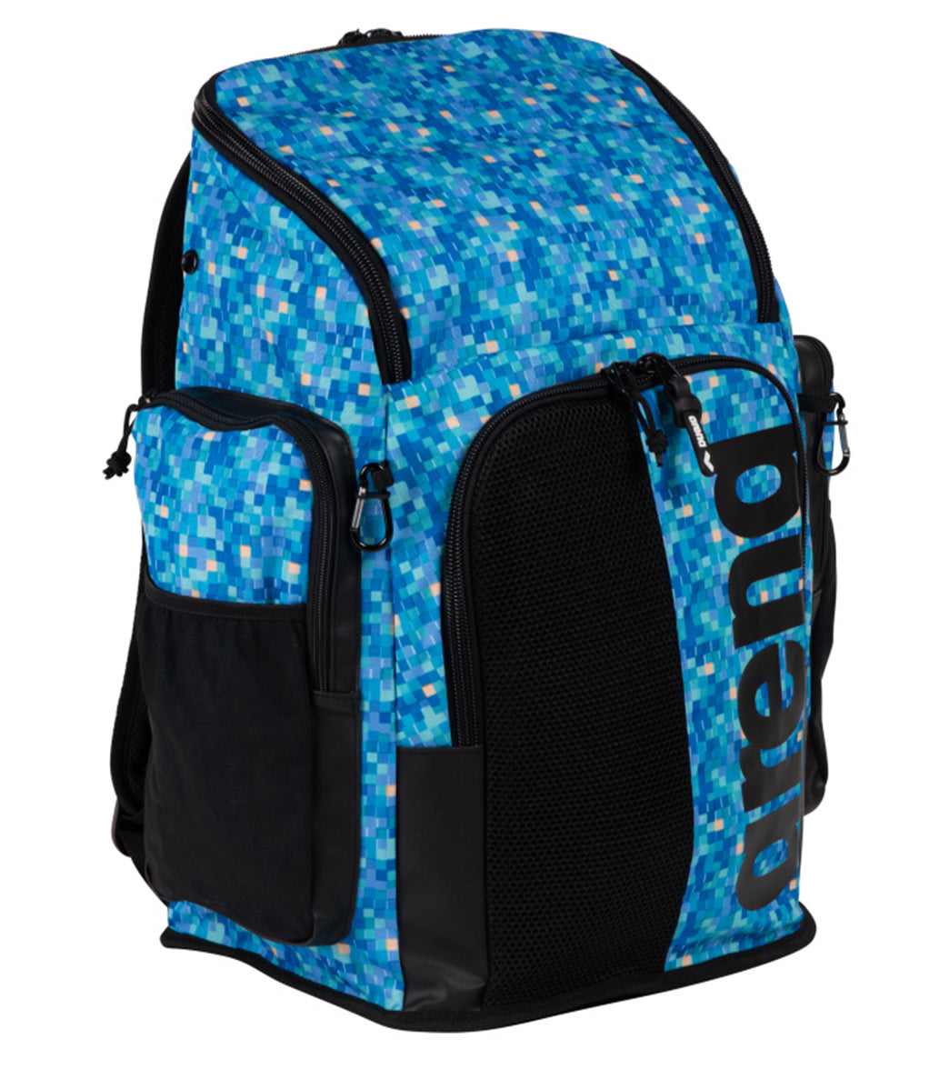 Arena Spiky III 45 Allover Backpack