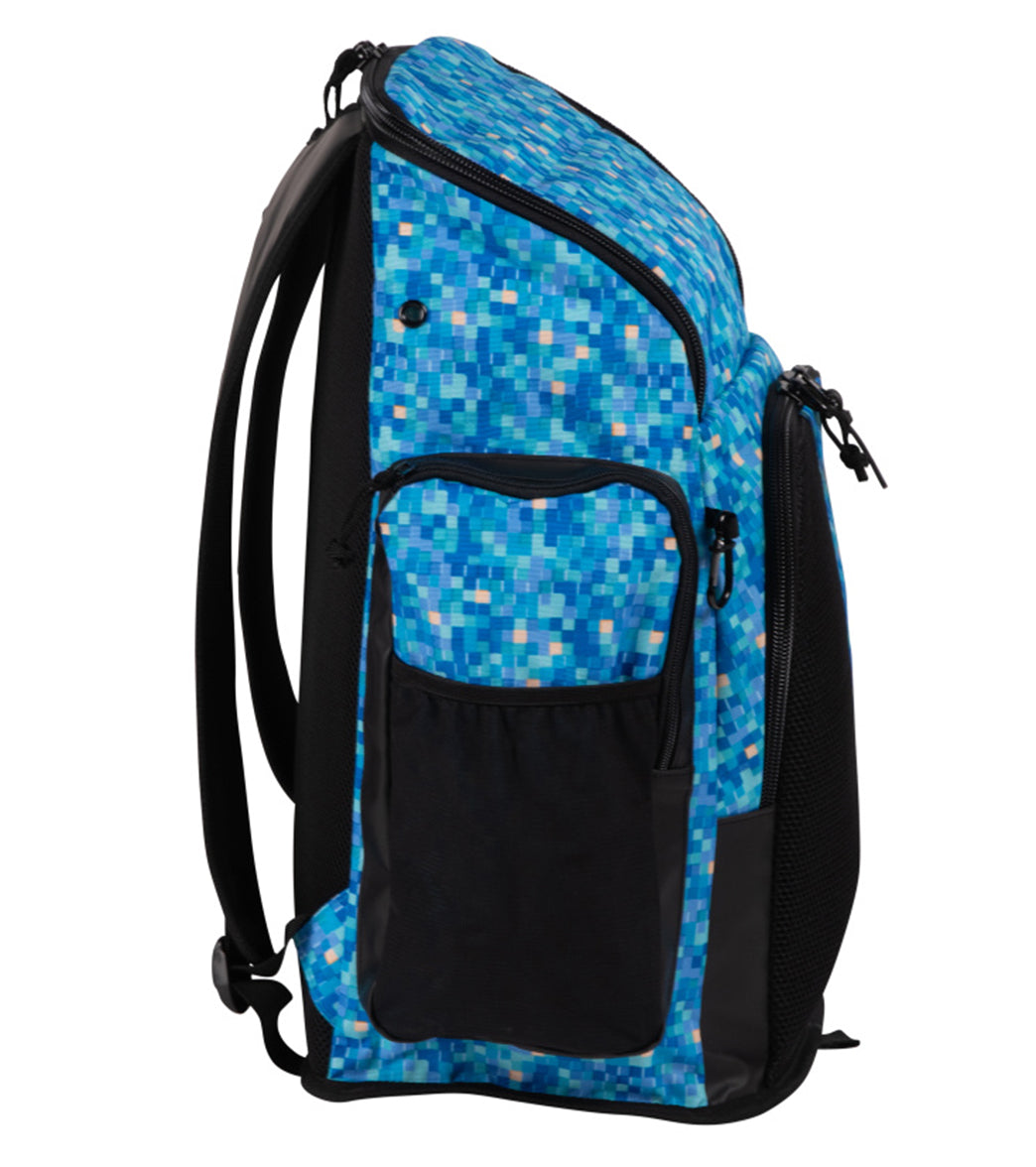 Arena Spiky III 45 Allover Backpack