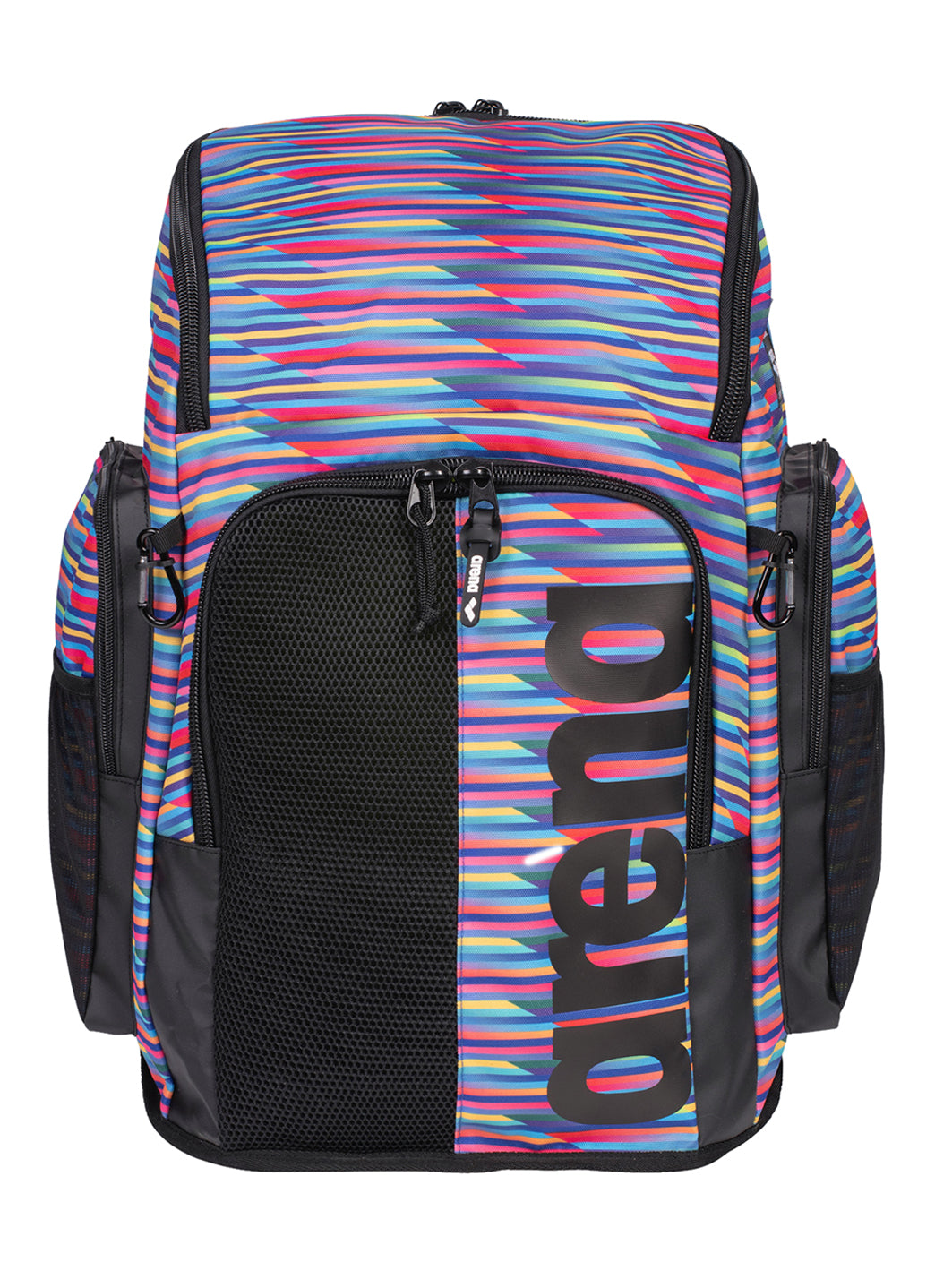 Arena Spiky III 45 Allover Backpack