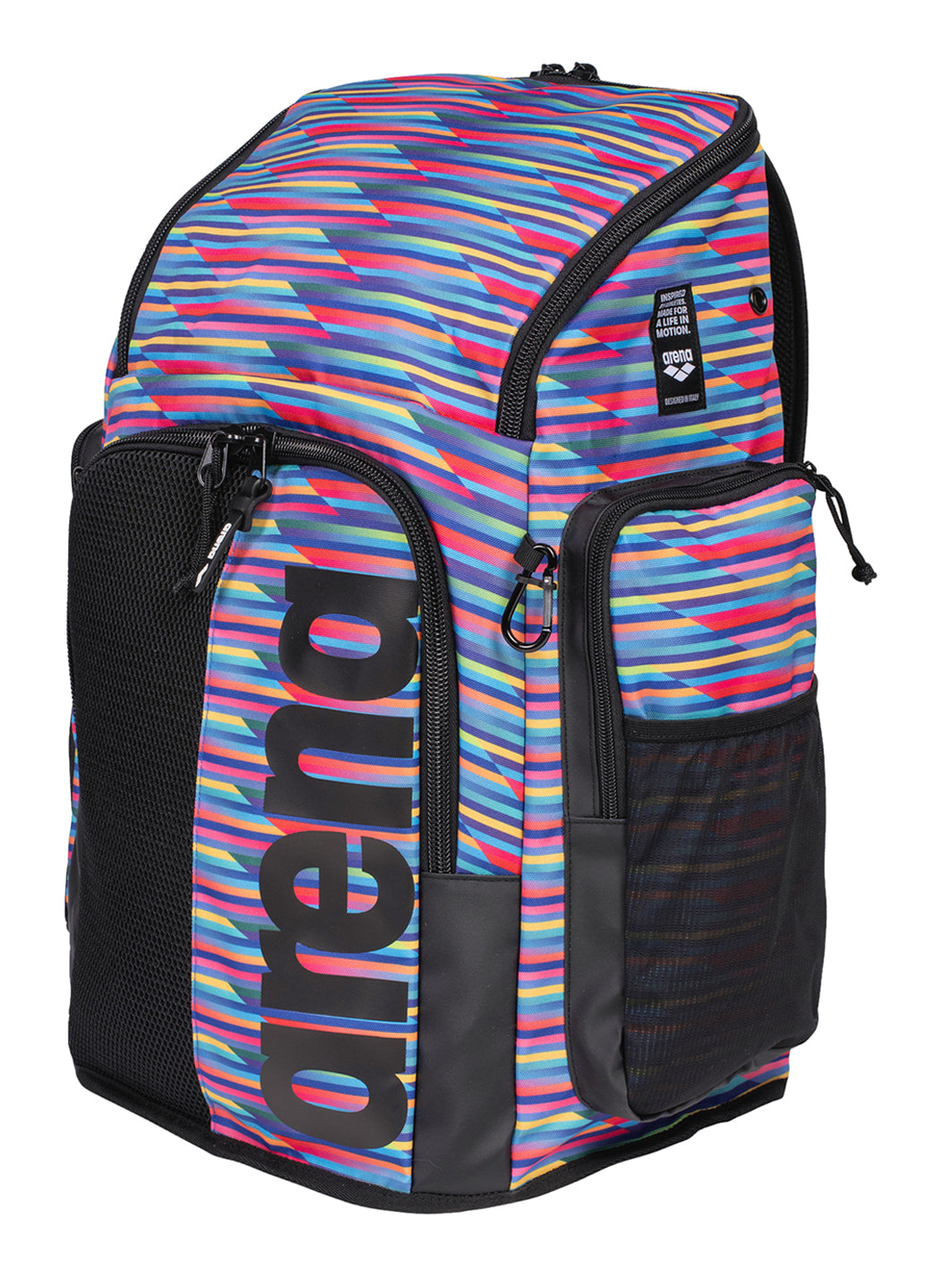 Arena Spiky III 45 Allover Backpack