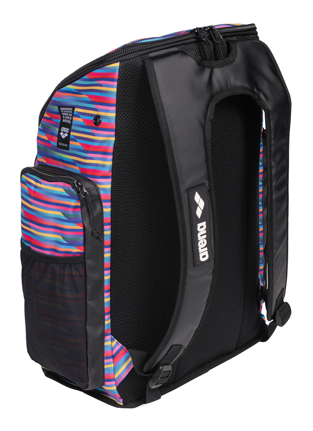 Arena Spiky III 45 Allover Backpack