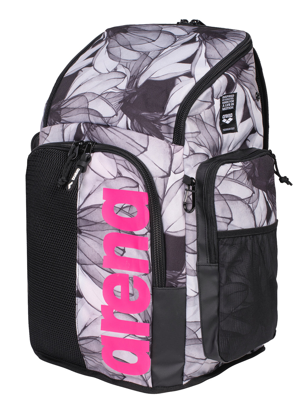 Arena Spiky III 45 Allover Backpack