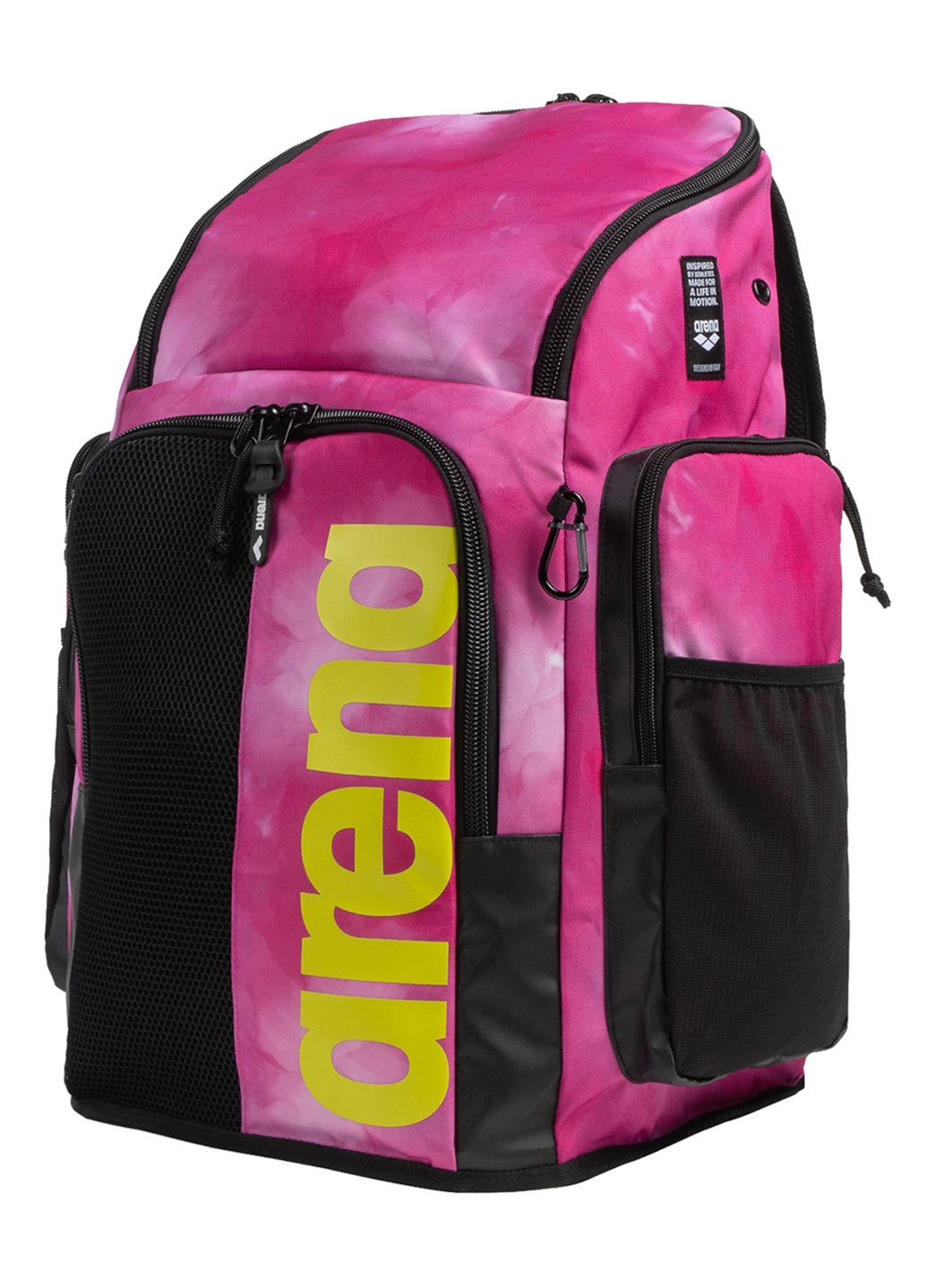 Arena Spiky III 45 Allover Backpack