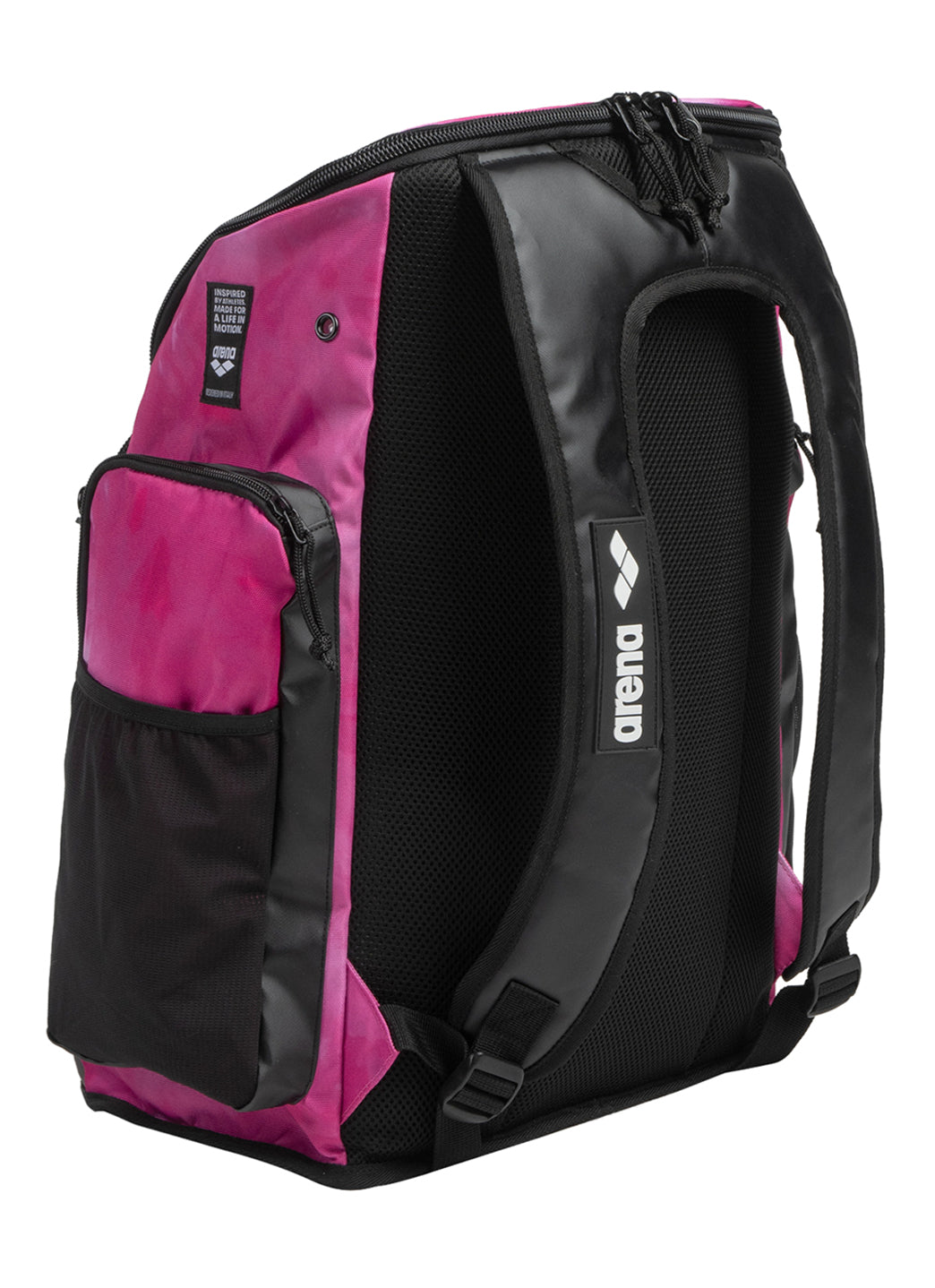 Arena Spiky III 45 Allover Backpack