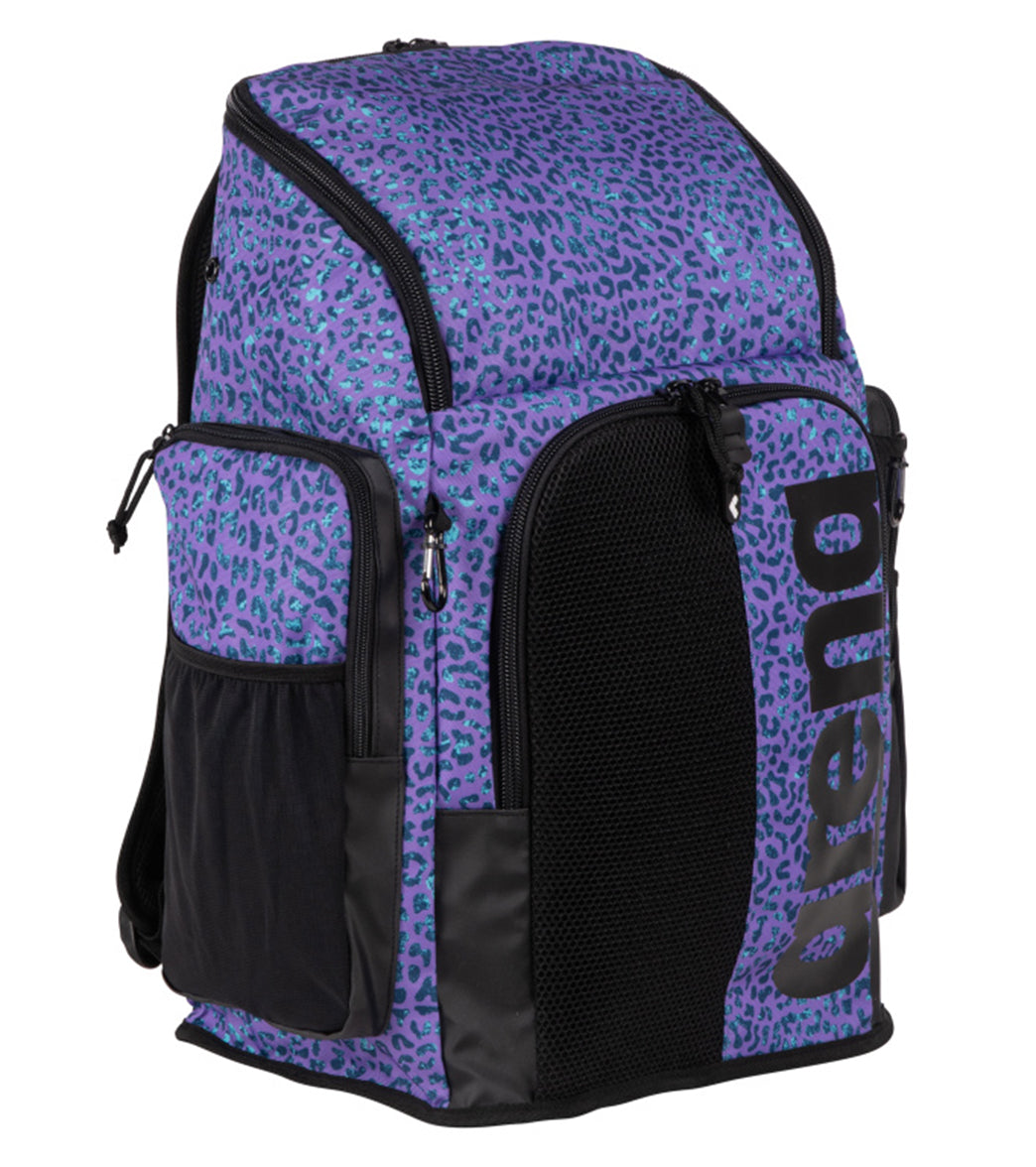 Arena Spiky III 45 Allover Backpack
