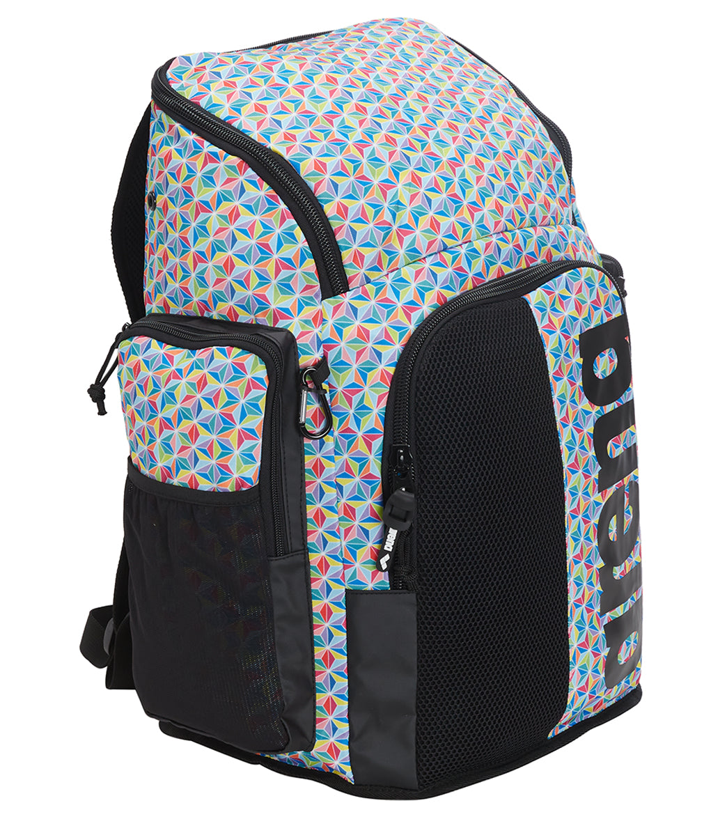 Arena Spiky III 45 Allover Backpack