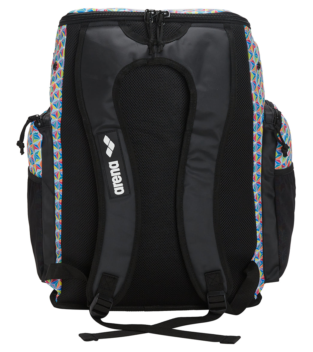 Arena Spiky III 45 Allover Backpack