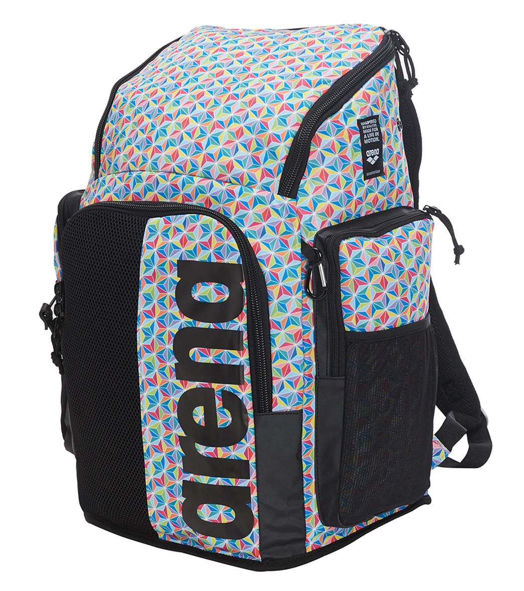 Arena Spiky III 45 Allover Backpack