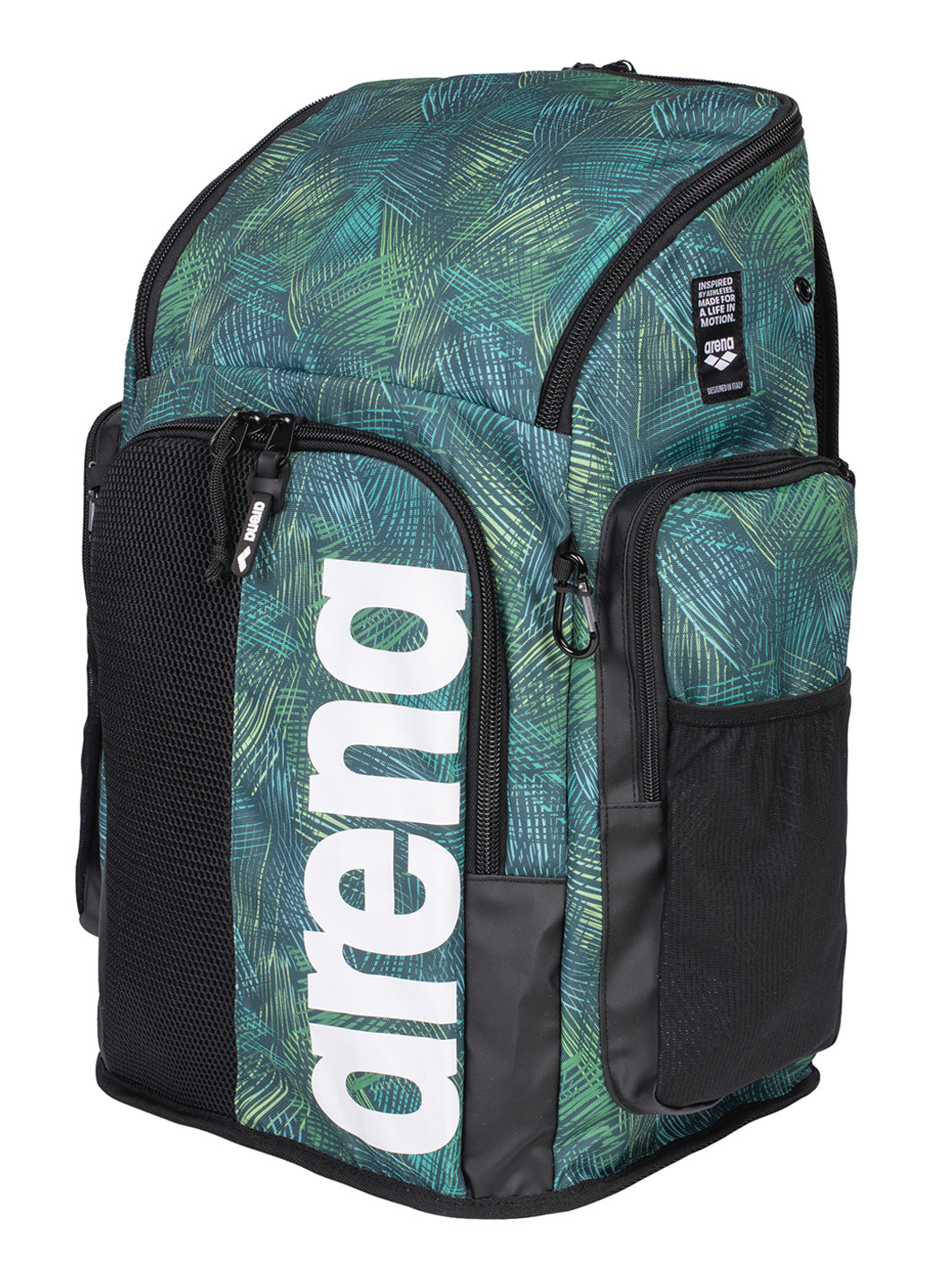 Arena Spiky III 45 Allover Backpack