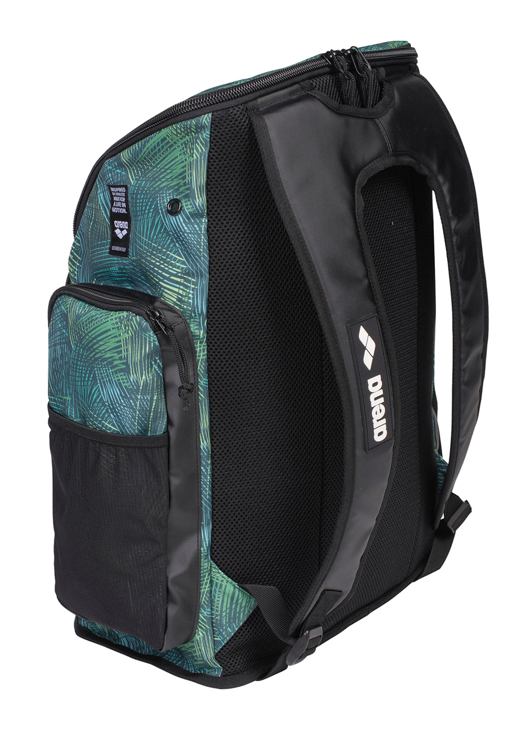 Arena Spiky III 45 Allover Backpack