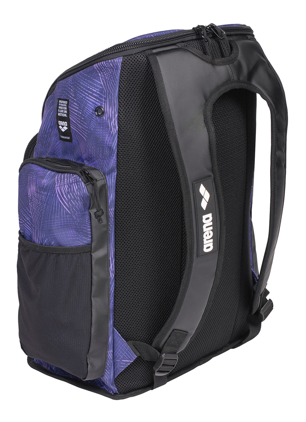 Arena Spiky III 45 Allover Backpack