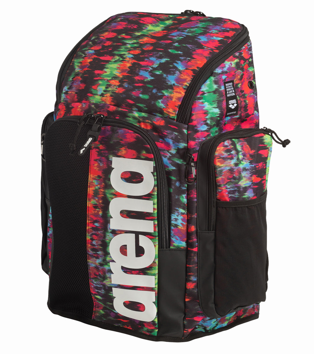 Arena Spiky III 45 Allover Backpack